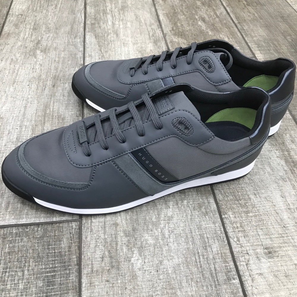 Hugo Boss men’s sneaker shoe - Picture 2 of 3